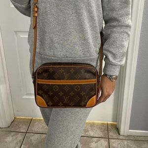 🤎Louis🤎Vuitton🤎Trocadero🤎